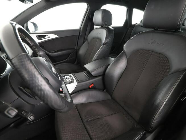 Audi A6 4x4 S-Line S-Tronic full LED skóra/alcantara navi grzane i el. sterowa