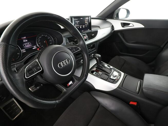 Audi A6 4x4 S-Line S-Tronic full LED skóra/alcantara navi grzane i el. sterowa