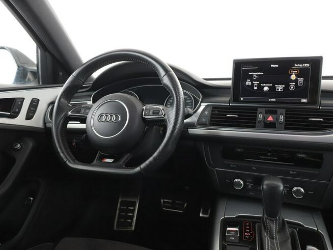 Audi A6 4x4 S-Line S-Tronic full LED skóra/alcantara navi grzane i el. sterowa