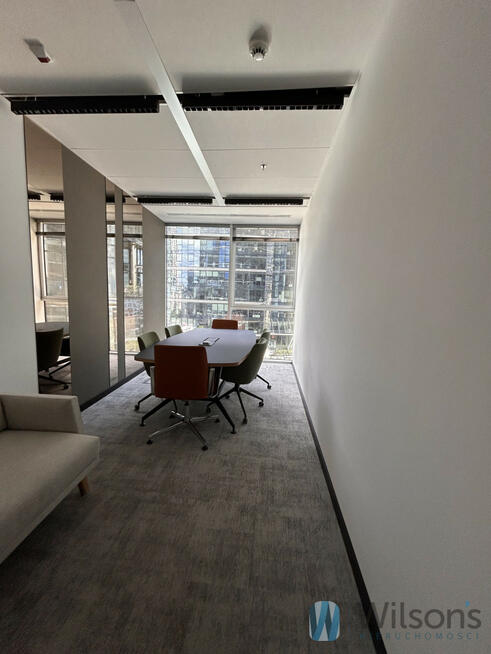 Lokal użytkowy Warszawa gm. Wola Wola, Europejski