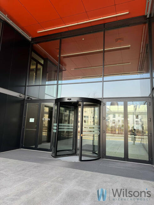 Lokal użytkowy Warszawa gm. Wilanów Wilanów, Adama Branickiego