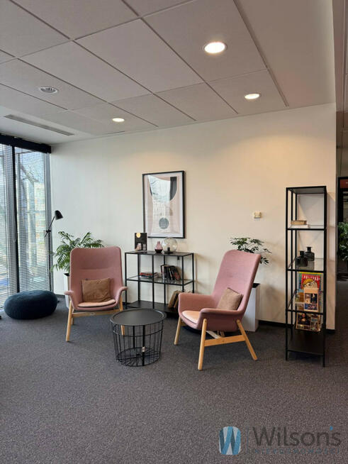 Lokal użytkowy Warszawa gm. Wilanów Wilanów, Adama Branickiego