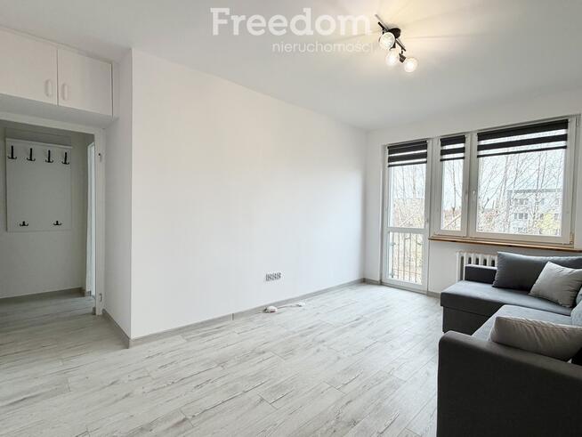 Dwupokojowe mieszkanie po remoncie