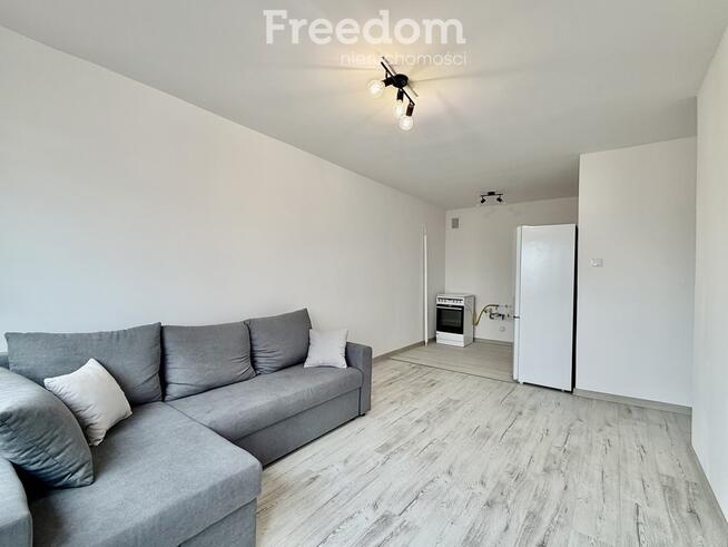 Dwupokojowe mieszkanie po remoncie