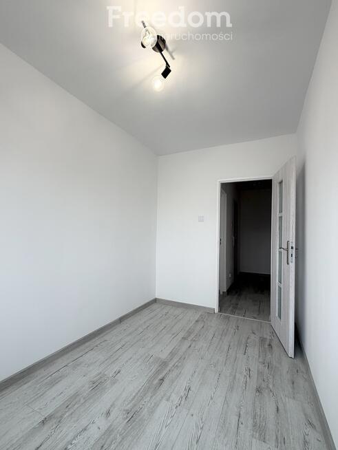 Dwupokojowe mieszkanie po remoncie