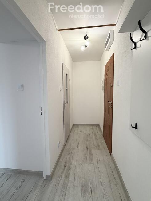 Dwupokojowe mieszkanie po remoncie