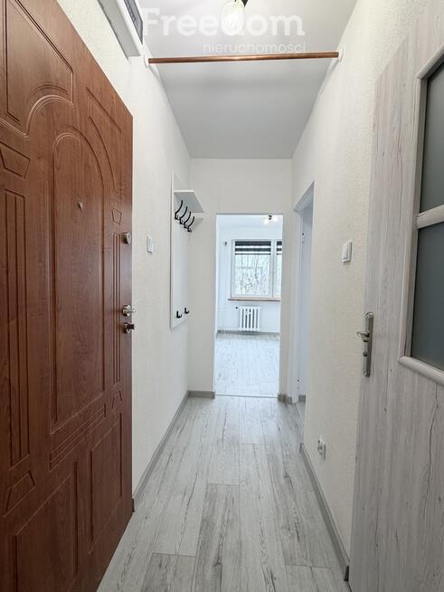 Dwupokojowe mieszkanie po remoncie