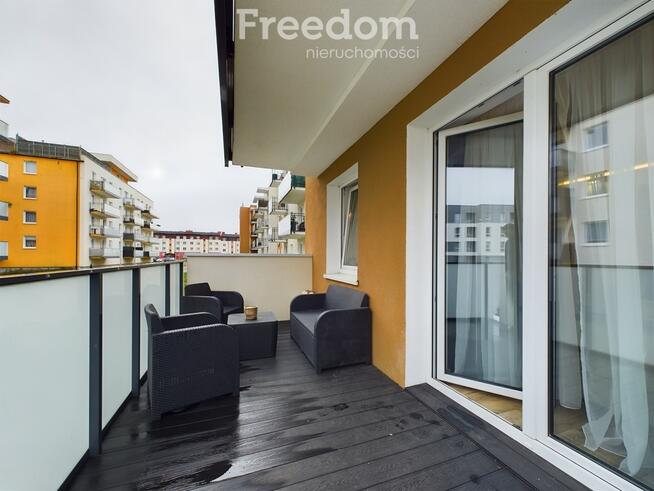 3-pokoje, duży taras, Osiedle Unii Europejskiej