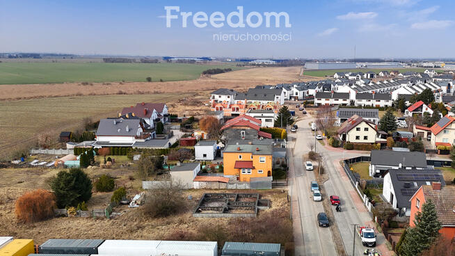 Działka 2500 m2 Komorniki I MPZP I Do podziału