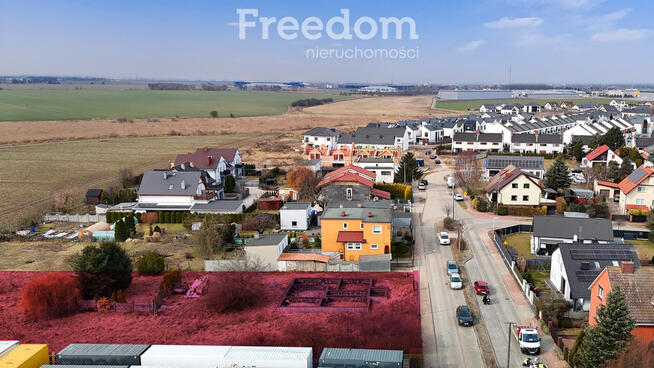 Działka 2500 m2 Komorniki I MPZP I Do podziału