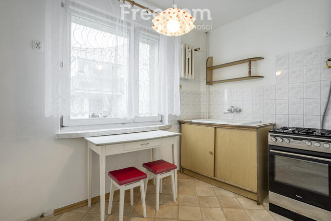 Ustawne, 2 pokojowe mieszkanie w centrum Ełku