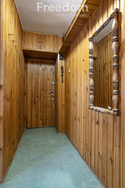 Ustawne, 2 pokojowe mieszkanie w centrum Ełku