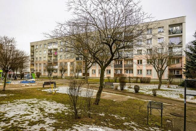 Ustawne, 2 pokojowe mieszkanie w centrum Ełku