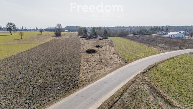 Atrakcyjna działka inwestycyjna nieopodal Serocka