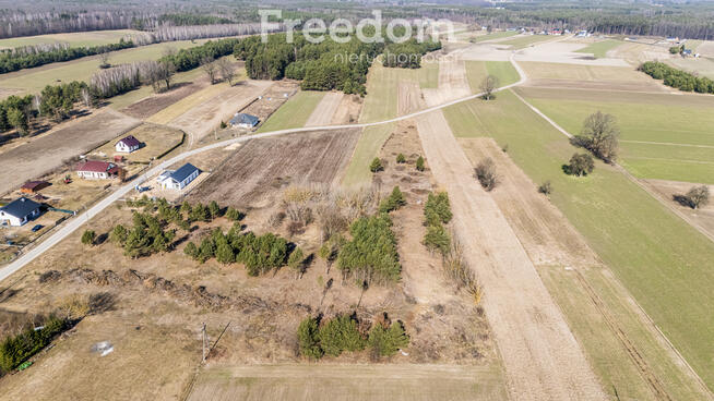 Atrakcyjna działka inwestycyjna nieopodal Serocka