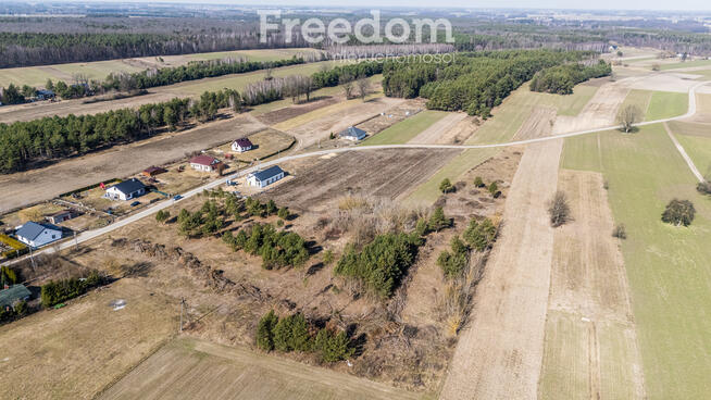 Atrakcyjna działka inwestycyjna nieopodal Serocka