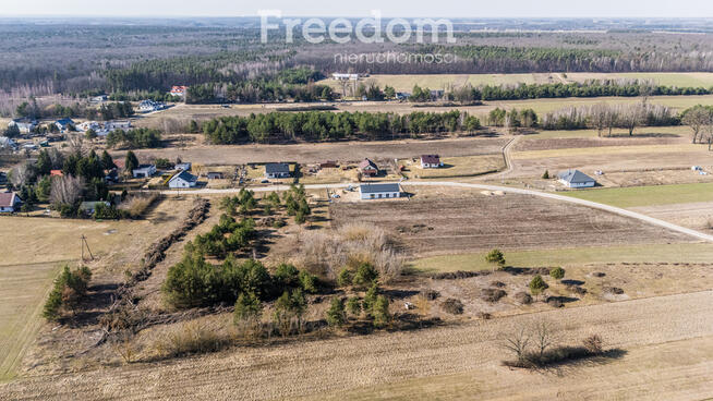 Atrakcyjna działka inwestycyjna nieopodal Serocka
