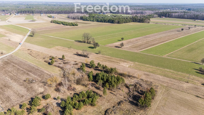 Atrakcyjna działka inwestycyjna nieopodal Serocka