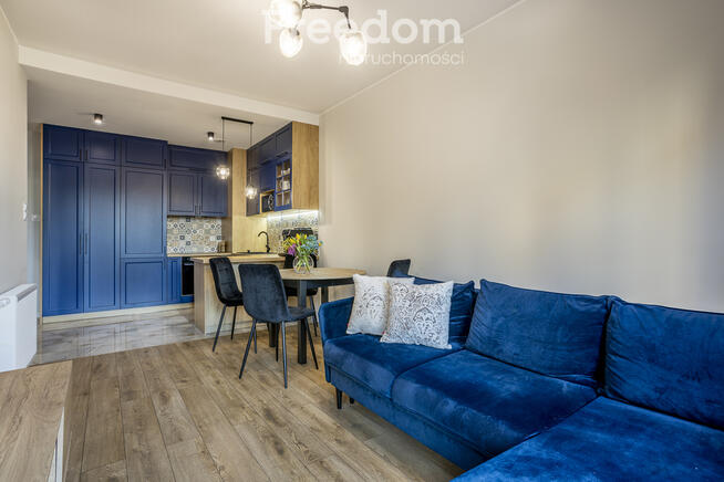 Na sprzedaż 2-pokojowe mieszkanie w bloku z windą