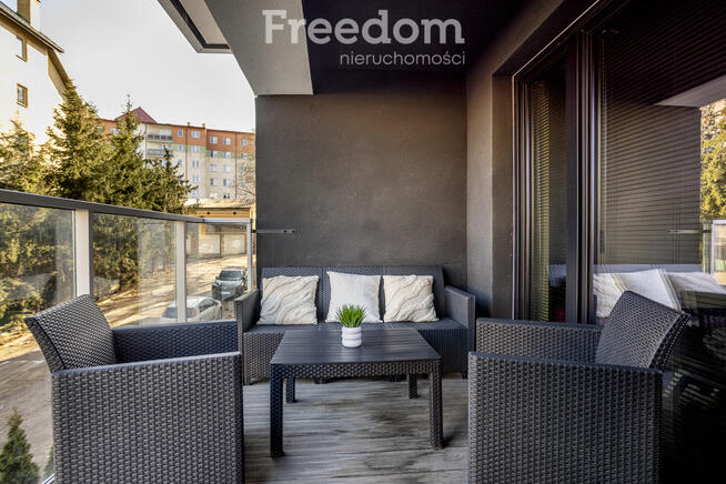 Na sprzedaż 2-pokojowe mieszkanie w bloku z windą