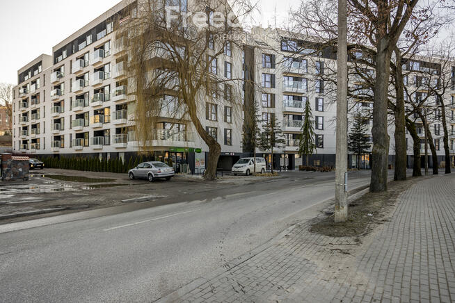 Na sprzedaż 2-pokojowe mieszkanie w bloku z windą