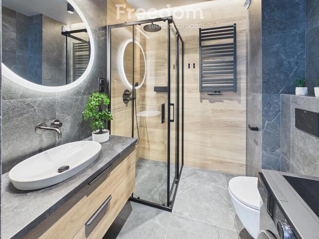 Nowe 2 pokoje premium hala garażowa Os. Urzeka