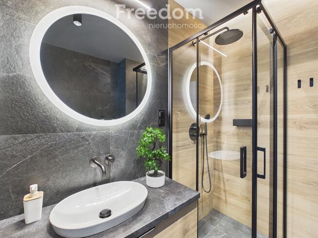 Nowe 2 pokoje premium hala garażowa Os. Urzeka