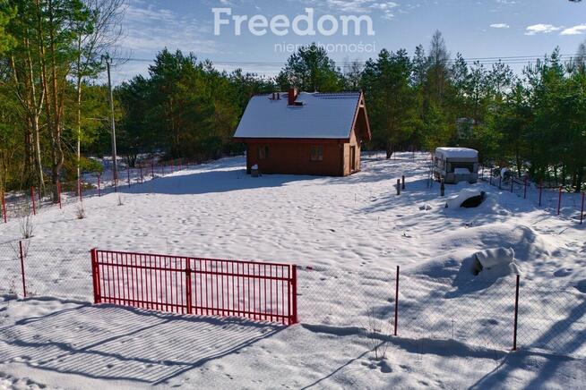 Dom nad j. Omulew, Jabłonka