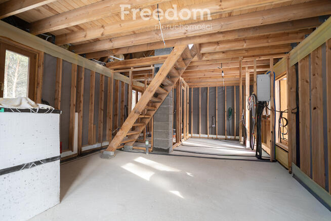 Dom nad j. Omulew, Jabłonka