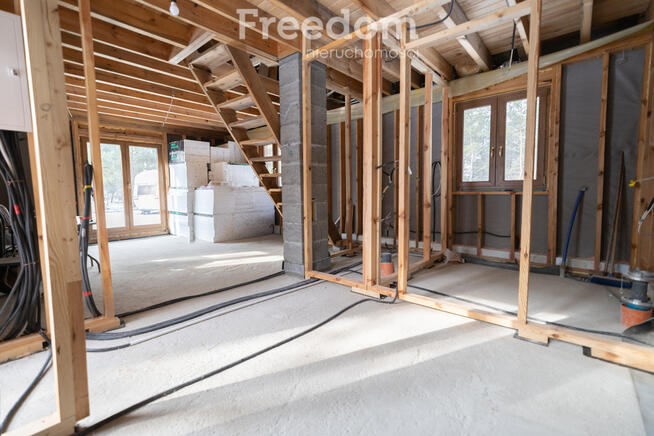 Dom nad j. Omulew, Jabłonka