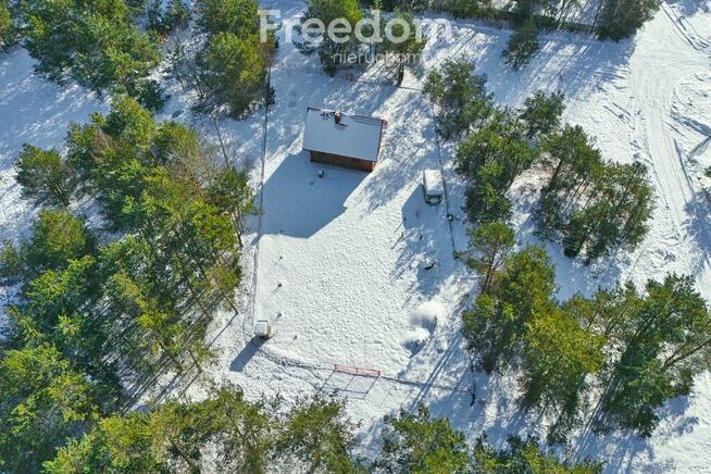 Dom nad j. Omulew, Jabłonka