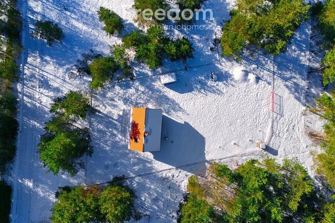 Dom nad j. Omulew, Jabłonka