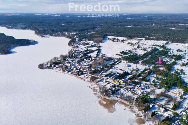 Dom nad j. Omulew, Jabłonka