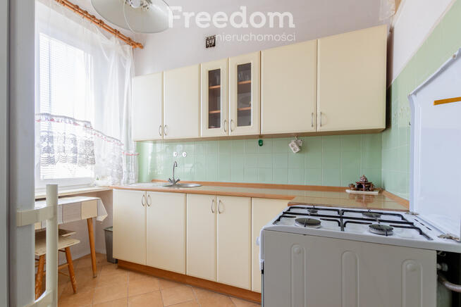 2 pokoje | 46 m² | Wyszyńskiego | 2 piętro