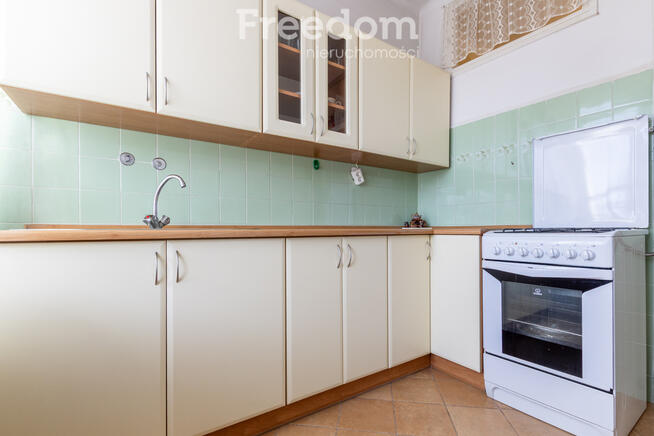 2 pokoje | 46 m² | Wyszyńskiego | 2 piętro