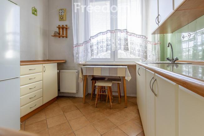 2 pokoje | 46 m² | Wyszyńskiego | 2 piętro