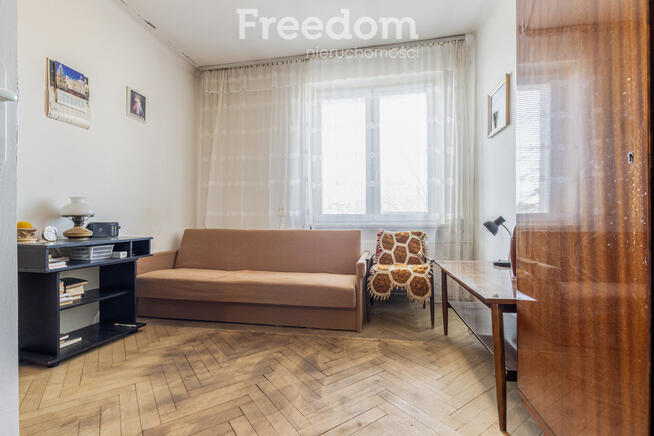 2 pokoje | 46 m² | Wyszyńskiego | 2 piętro