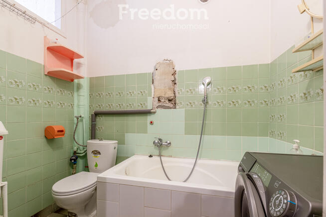 2 pokoje | 46 m² | Wyszyńskiego | 2 piętro