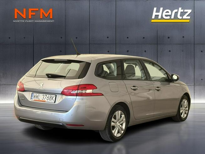 Peugeot 308 SW 1,5 Bluehdi(130 KM) Active Salon PL Faktura-Vat