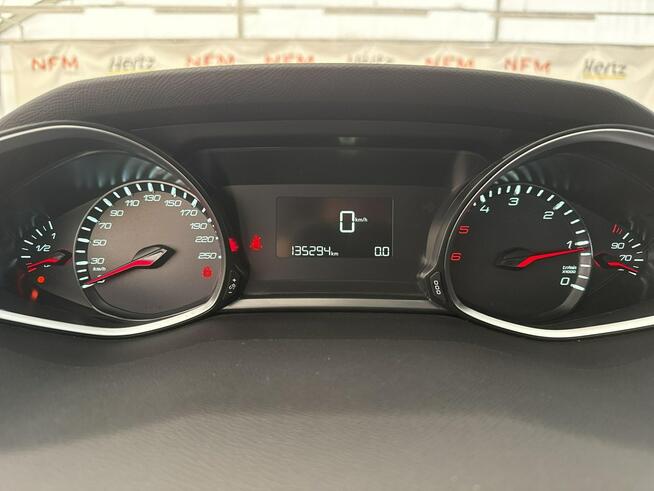 Peugeot 308 SW 1,5 Bluehdi(130 KM) Active Salon PL Faktura-Vat