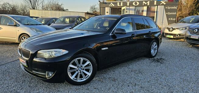 BMW 520 2,0 d 184 KM! Super Stan , Manual! , GWARANCJA/Zamiana- automi-x.p.l