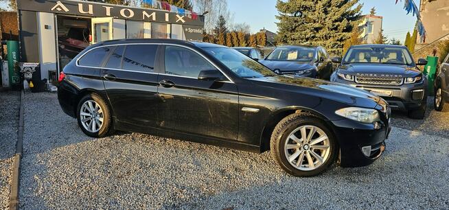 BMW 520 2,0 d 184 KM! Super Stan , Manual! , GWARANCJA/Zamiana- automi-x.p.l