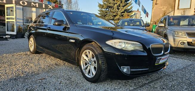 BMW 520 2,0 d 184 KM! Super Stan , Manual! , GWARANCJA/Zamiana- automi-x.p.l