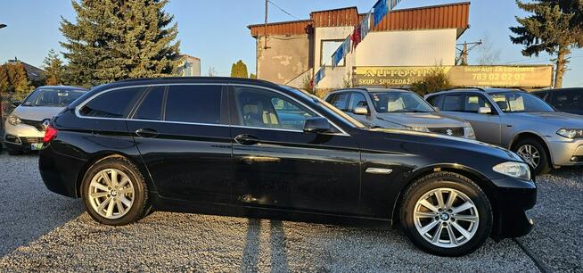 BMW 520 2,0 d 184 KM! Super Stan , Manual! , GWARANCJA/Zamiana- automi-x.p.l