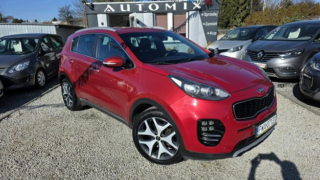 Kia Sportage -SPRZEDANY- ! GT LINE* 2,0 d.136KM GWARANCJA/Zamiana- automi-x.p.l