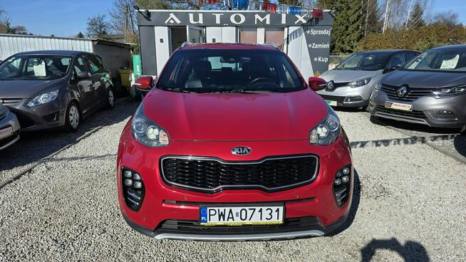 Kia Sportage -SPRZEDANY- ! GT LINE* 2,0 d.136KM GWARANCJA/Zamiana- automi-x.p.l