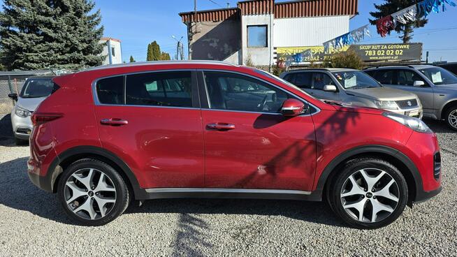 Kia Sportage -SPRZEDANY- ! GT LINE* 2,0 d.136KM GWARANCJA/Zamiana- automi-x.p.l
