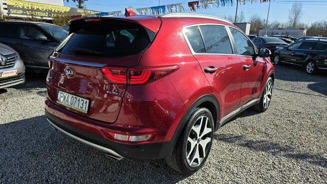Kia Sportage -SPRZEDANY- ! GT LINE* 2,0 d.136KM GWARANCJA/Zamiana- automi-x.p.l