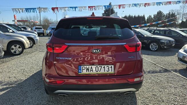 Kia Sportage -SPRZEDANY- ! GT LINE* 2,0 d.136KM GWARANCJA/Zamiana- automi-x.p.l