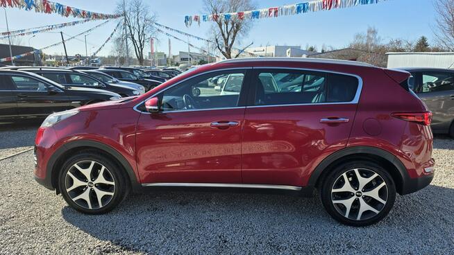 Kia Sportage -SPRZEDANY- ! GT LINE* 2,0 d.136KM GWARANCJA/Zamiana- automi-x.p.l